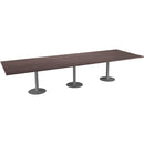 AVTEQ TEAMconference™ Rectangle Table Top – 18 ft x 4 ft, Laminate Finish (TC-18X4-R)