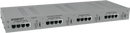 Hanwha Wisenet TEU-F16 16-Channel Ethernet-over-UTP Extender with Pass-Through PoE