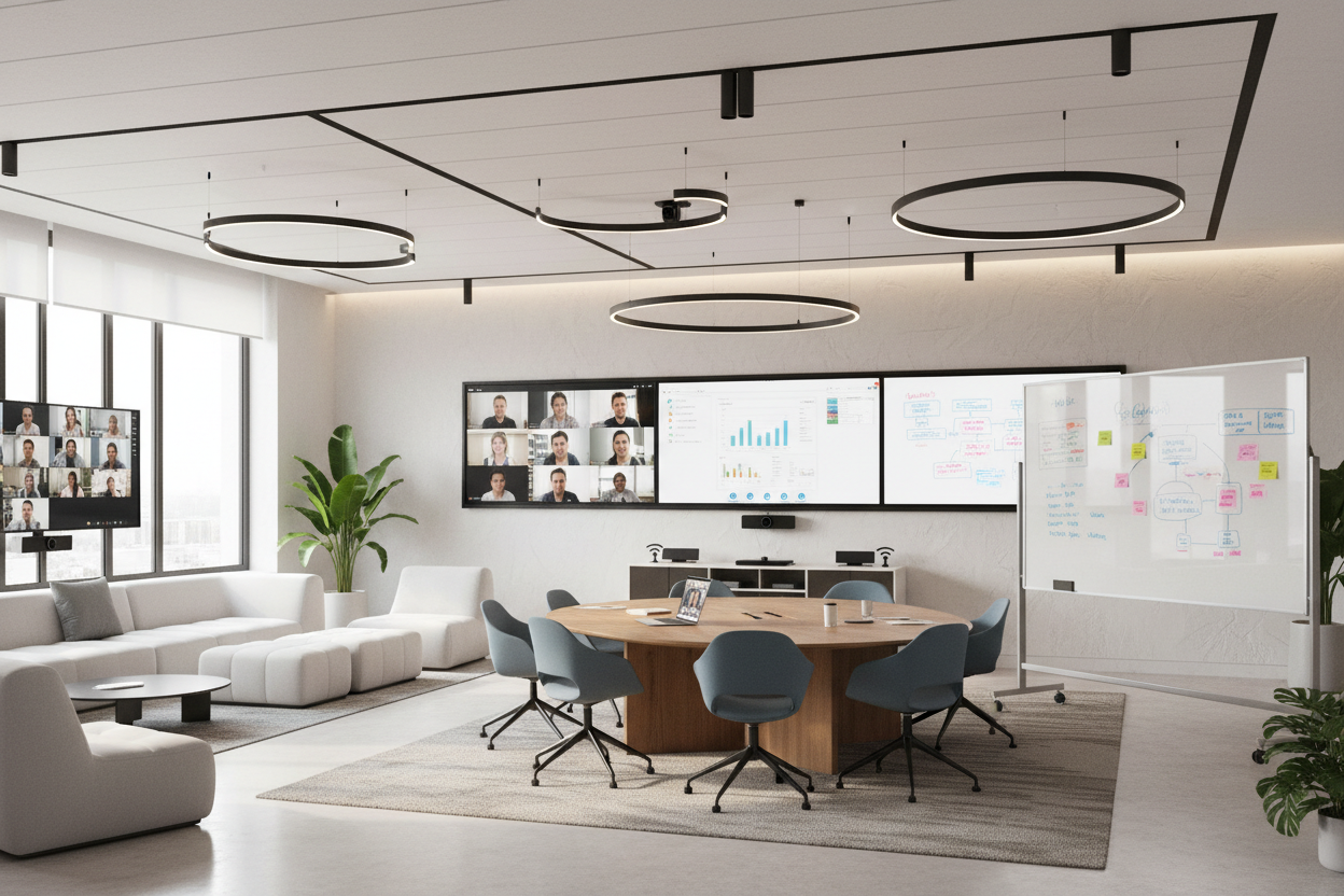 Tech and Creative Agencies