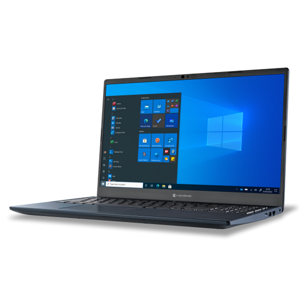 Dynabook Tecra A50-J Laptop – Intel Core i7-1165G7, 15.6" FHD, 8GB DDR4, 256GB SSD, Windows 10 Pro, 3-Year On-Site Warranty