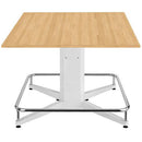 TEAMhuddle – Square Table Top – 5ft x 5ft – Laminate Finish