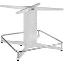 AVTEQ TEAMhuddle Square Table Base – Standard Sitting Height (TH-SCSTANDARD)