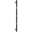 Right dvLED Wall Mount for LG LSCB Series Ultra Slim, 4 Displays Tall