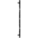 Right dvLED Wall Mount for Sony Crystal LED C and B-Series, 5 Displays Tall