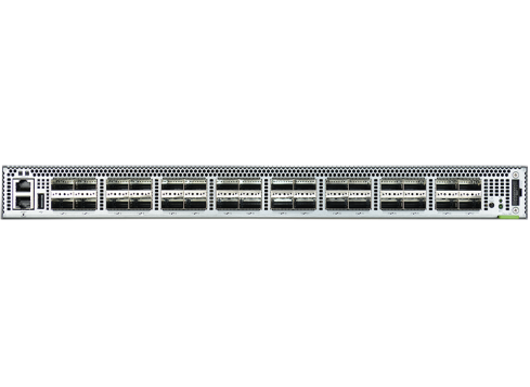 Edgecore Wedge100BF-32X – 32-Port 100GbE QSFP28 Bare-Metal Switch (AC, Port-to-Power, US)