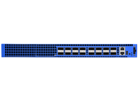 Edgecore Wedge-16X-DC 16-Port 40GbE QSFP+ Open Networking Switch (DC Power)