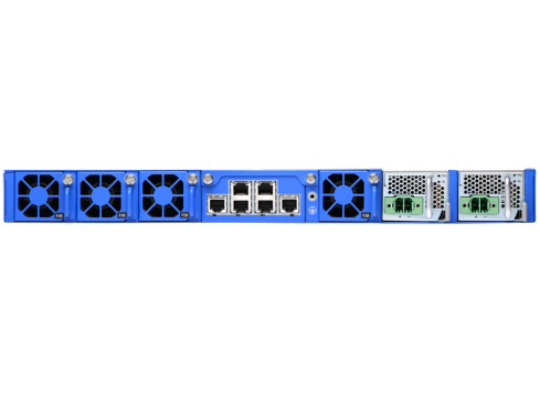 Edgecore Wedge-16X-DC 16-Port 40GbE QSFP+ Open Networking Switch (DC Power)
