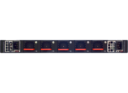 Edgecore AS5812-54X 48-Port 10G SFP+ & 6-Port 40G QSFP+ Open Network Switch (Back-to-Front Airflow, Dual AC PSUs)