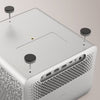 BenQ 3000 ANSI Lumens 4K 4LED Smart Short Throw Gaming Projector with Google TV and HDMI 2.1 (TK705STI)