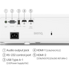 BenQ TK710 4K UHD Laser Home Theater & Gaming Projector 3200 ANSI Lumens