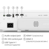 BenQ TK710STI 4K UHD Short Throw Laser DLP Projector with QS02 Android TV