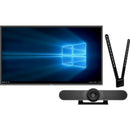 Newline 86in 860NT w/Logitech MeetUp + MeetUp TV Mount NEWLIN
