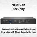 SonicWall TZ570 Secure Upgrade Plus - Essential Edition 3-Year - 02-SSC-5661