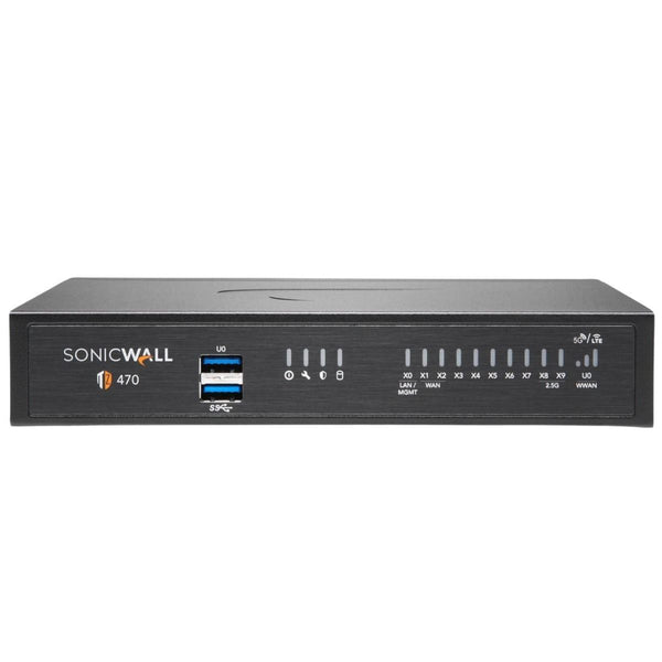 SonicWall TZ470 Secure Upgrade Plus Advanced Edition 2YR - 02-SSC-6798
