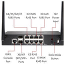 SonicWall TZ470 Wireless-AC Secure Upgrade Plus – Essential Edition 3YR