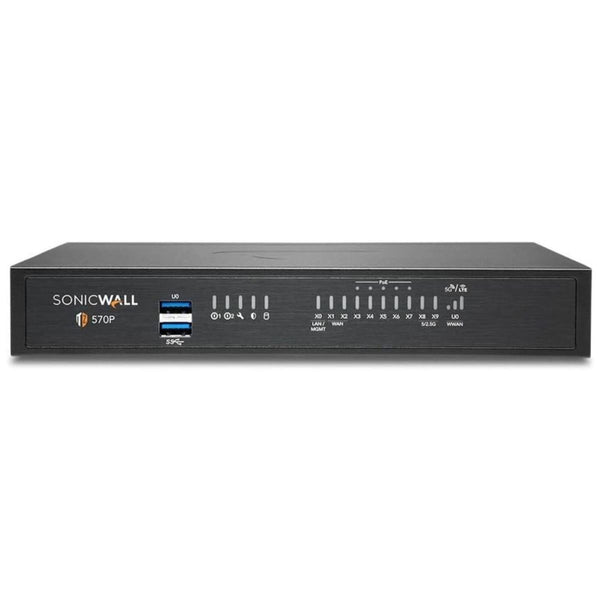 SonicWall TZ570 Secure Upgrade Plus - Essential Edition 3-Year - 02-SSC-5661