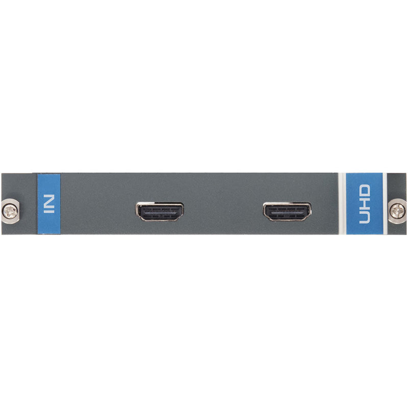 Matrix Switcher Input Card KRAMER