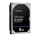 WD Ultrastar DC HC310 HUS726T6TAL5204 6TB 3.5" SAS 12Gb/s 7200RPM Enterprise HDD – 0B36047-20PK