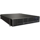 MIDAT NEXSYS 2000VA 20 Amp UPS Backup Power System with RackLink and Bank Outlet Control MIDAT