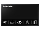 Samsung OH55DX-S 55" Outdoor Display – 3500 Nits, IP56 Rated, IK10 Durable Samsung