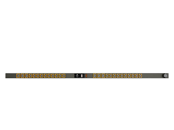 Vertiv VP5N20AA Switched rPDU, 20A, 240/415V WYE, 24 C13/C19 Outlets