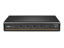 Vertiv Avocent Cybex SC945DPH-400 Secure KVM Switch, 4-Port, Dual Head, CAC, NIAP 4.0, TAA