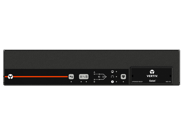 Vertiv Geist rPDU VA1N2201 | 20-Outlets | NEMA L5-20P | 120V | Basic Horizontal Rack PDU
