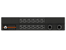 Vertiv VA6N32A0 Rack Transfer Switch, 30A 120V, 12x NEMA 5-20R, Horizontal