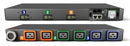 Vertiv VP4N41A1 Monitored rPDU, 35A 208V Delta, 6x C19, 10kW, Horizontal
