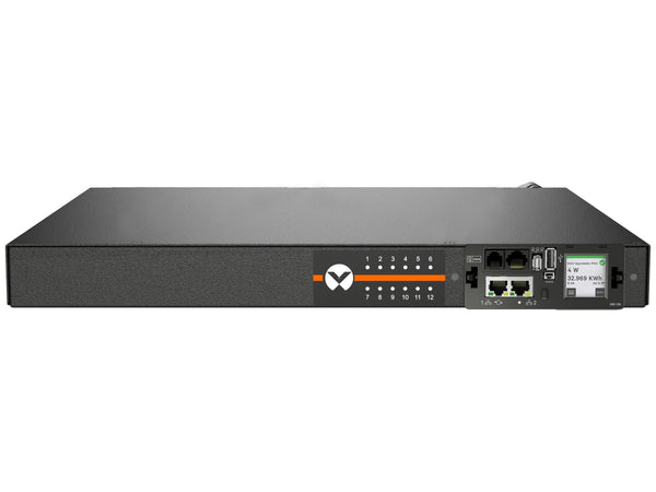 Geist rPDU MNU5M1R5-12S153-1ST5A0H10-S 12-Outlets PDU