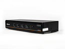 Vertiv Avocent Cybex SC945DPH-400 Secure KVM Switch, 4-Port, Dual Head, CAC, NIAP 4.0, TAA