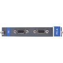 Matrix Switcher Input Card KRAMER