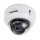 Vivotek FD839-EHTV-90-1Y 5MP Outdoor Dome IP Security Camera with 2.8-10mm Varifocal Lens, Built-In IR and 1-Year Cloud License