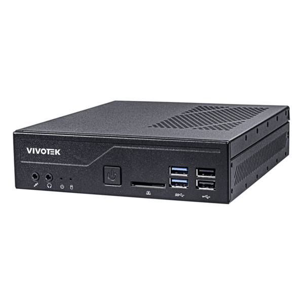Vivotek IE8221-F AI Facial Recognition Workstation for Access Control and Attendance Management