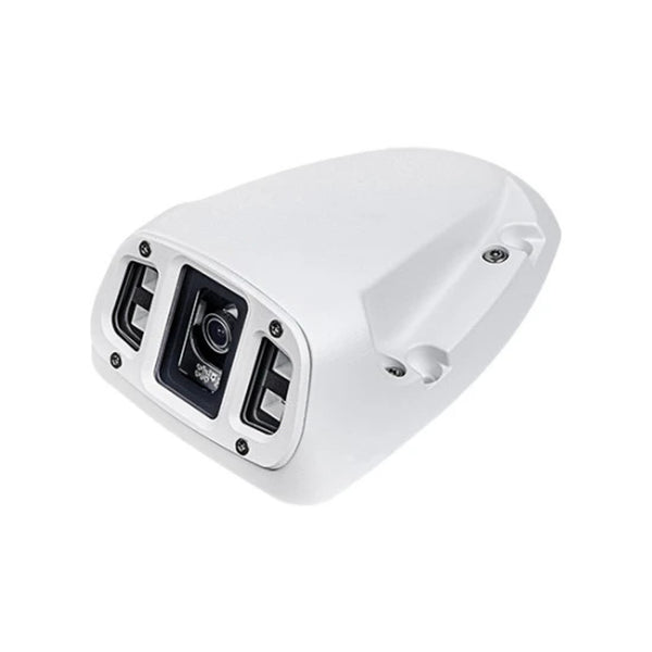 Vivotek MD9584-HF3 5MP Outdoor Mobile Turret IP Security Camera with 3.6mm Fixed Lens and IR Night Vision