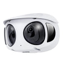 Vivotek MS930-EHV-1Y 8MP Multi-Sensor Panoramic Outdoor IP Security Camera with Built-In IR, 2.8mm Lens, and 1-Year Vortex Standard Cloud License