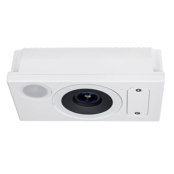 Vivotek SC9133-RTL AI People Counting Camera with 140° Wide-Angle Lens and Flexible Mounting Height