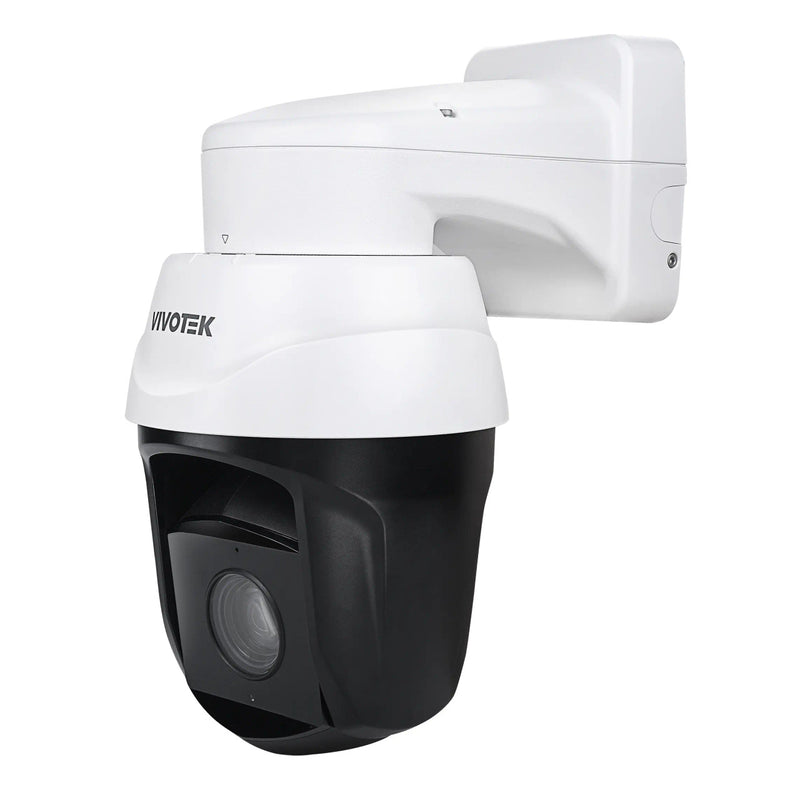 Vivotek SD9394-EHL 8MP Outdoor PTZ AI Security Camera with 32x Optical Zoom and 250M IR