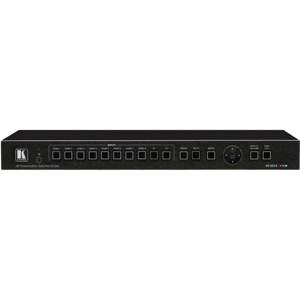 10-Input 18G 4K Presentation Switcher/Scaler KRAMER