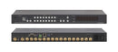 Kramer VS-88HDXL/110V 8x8 3G HD-SDI Professional Matrix Switcher