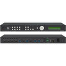 VS-44DT4x4 4K60 4:2:0 HDMI/HDBaseT ExtendedReach PoE Matrix Switcher KRAMER