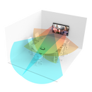 DTEN Vue Pro - 4 Camera System (with holders) DTEN