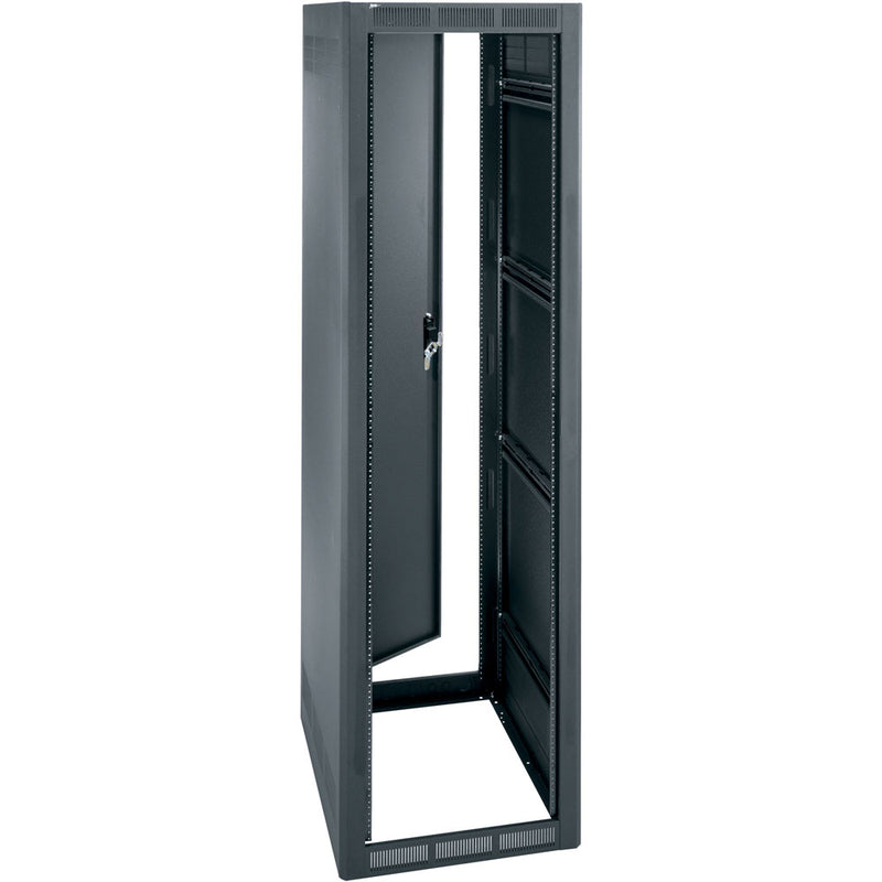 Middle Atlantic WRK-SA 40 RU Wide Rack - 24-1/4 Inch Mounting Solution WRK-40SA-27 Middle Atlantic