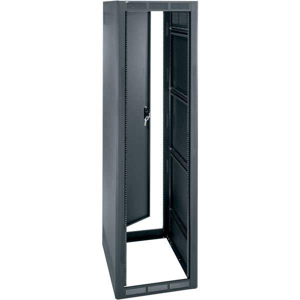 Middle Atlantic WRK-SA Series Enclosure - Stand-Alone Design for Large Cable Bundles WRK-44SA-27LRD Middle Atlantic