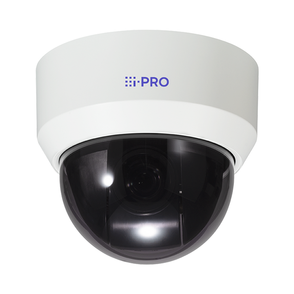 i-PRO WV-U65302-Z2G 2MP 21x Outdoor PTZ Network Camera (Smoke Model)