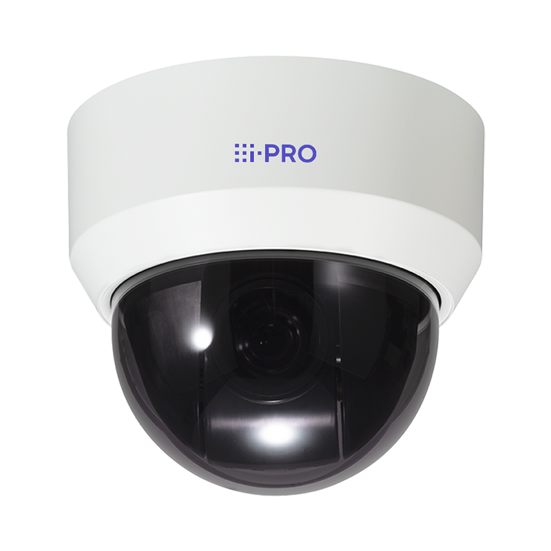i-PRO WV-U65302-Z2G 2MP 21x Outdoor PTZ Network Camera (Smoke Model)
