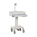 Eaton Tripp Lite TAA Mobile Workstation Cart with Monitor Arm, Drawer