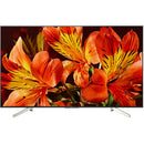 85" Class (84.6" Diag.) BRAVIA 4K HDR ULTRA HD TV
