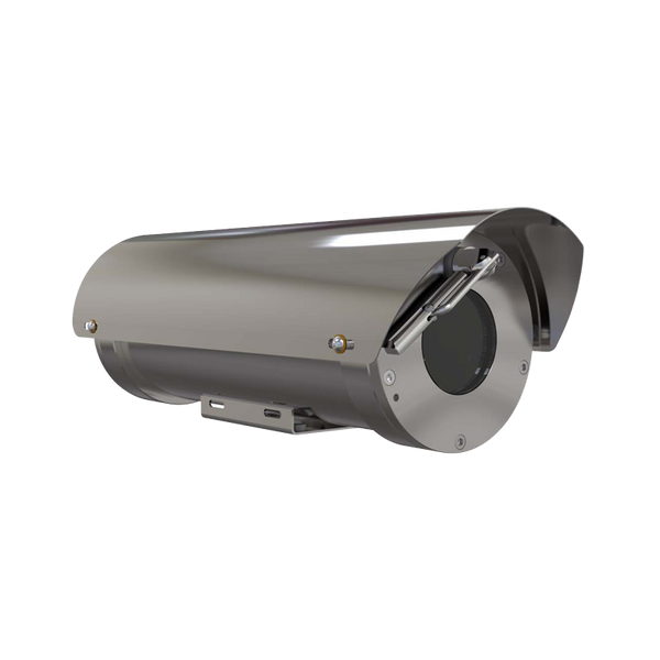 Wisenet TNO-X6320E1WT2-C 2.4 Megapixel Indoor/Outdoor Full HD Network Camera - Color - Bullet