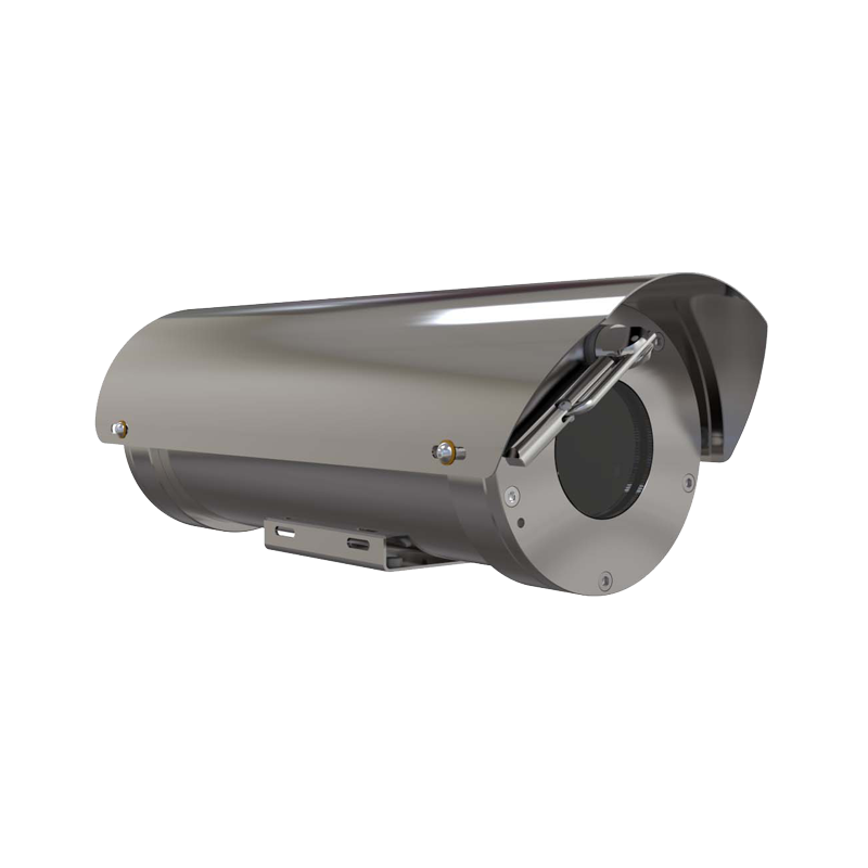 Wisenet TNO-X6320E1WT1-M 2.4 Megapixel Indoor/Outdoor Full HD Network Camera - Color - Bullet